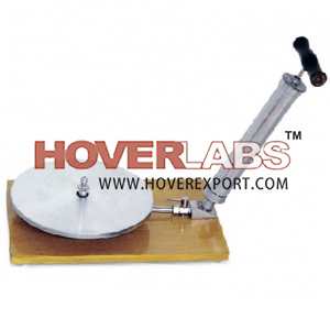 Air Pump (Vacuum Pump with Aluminum Plate)